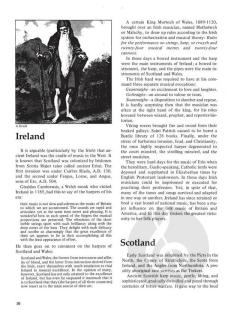 English, Welsh, Scottish & Irish Fiddle Tunes 