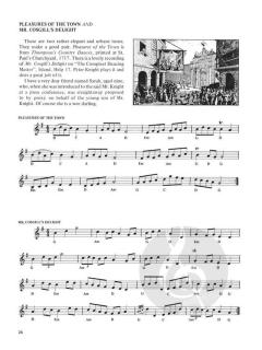 English, Welsh, Scottish & Irish Fiddle Tunes 