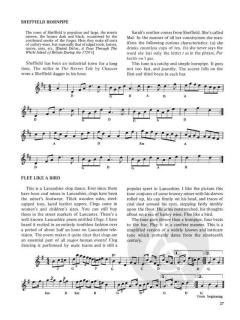 English, Welsh, Scottish & Irish Fiddle Tunes 