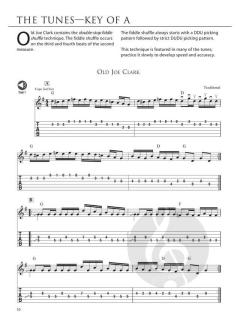 Fiddle Tunes for Flatpickers - Guitar 