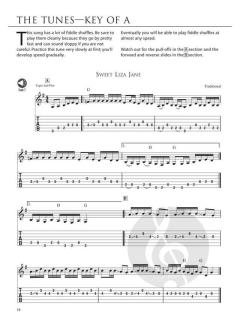 Fiddle Tunes for Flatpickers - Guitar 