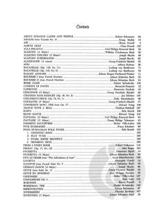 Intermediate Grades Classics to Moderns 
