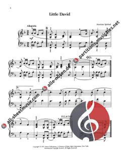 Library of Easy Piano Classics 
