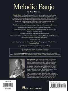 Melodic Banjo 