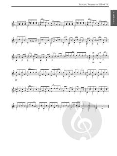 Required Studies for Classical Guitar 