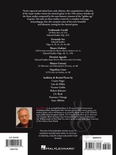 Required Studies for Classical Guitar 