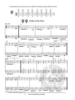 Teach Yourself Bluegrass Mandolin 