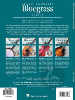 Teach Yourself Bluegrass Mandolin 