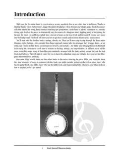 Teach Yourself Bluegrass Banjo 