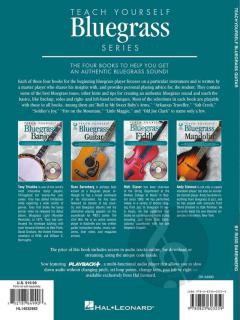 Teach Yourself Bluegrass Guitar 