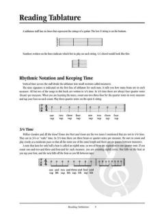 Teach Yourself Bluegrass Guitar 
