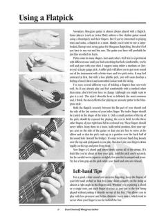 Teach Yourself Bluegrass Guitar 