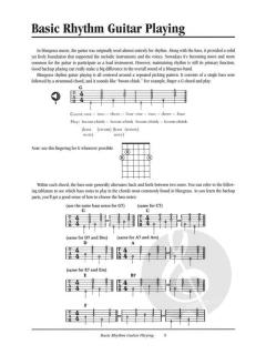 Teach Yourself Bluegrass Guitar 