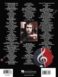 The Definitive Paul Simon Songbook 