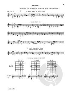 A Tune a Day for Classical Guitar 3 