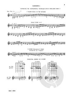 A Tune a Day for Classical Guitar 3 