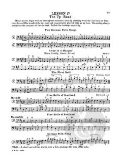 A Tune a Day - String Bass 1 