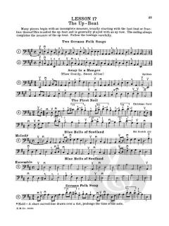 A Tune a Day - String Bass 1 