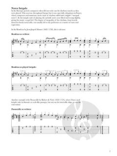 Easy Baroque Pieces for Classical Guitar 