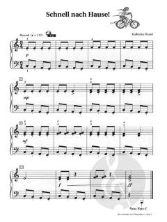 Hal Leonard Klavierschule Spielbuch 3 