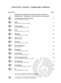 Play Grieg von Edvard Grieg 