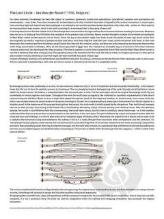 The Lost Circle von Jan van der Roost 