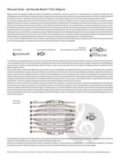 The Lost Circle von Jan van der Roost 