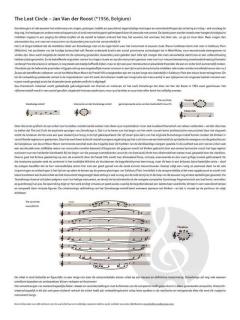 The Lost Circle von Jan van der Roost 