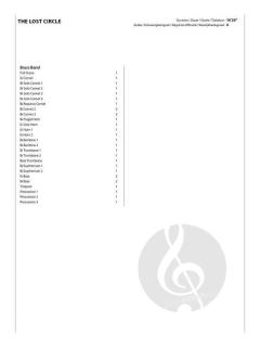 The Lost Circle von Jan van der Roost 