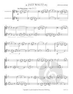 Stay Tuned - Pop & Jazz - Starter von Otto M. Schwarz 