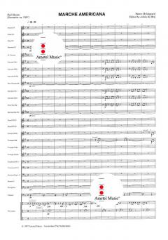 Marche Americana (Johan de Meij) 