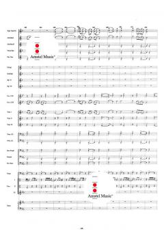 Polish Christmas Music von Johan de Meij 