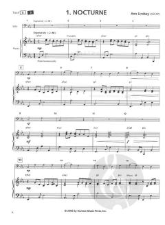 Concert Solos For The Young Trombone Player 