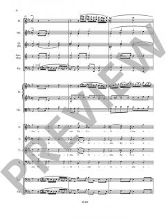 Missa sancta Nr. 1 Es-Dur WeV A.2 / WeV A.3 von Carl Maria von Weber 