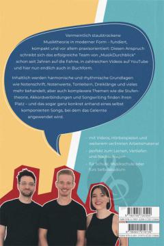 MusikDurchblick! von Stine Fischer (Download) 