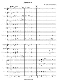 Priesterchor aus der "Zauberflöte" von Wolfgang Amadeus Mozart (Download) 