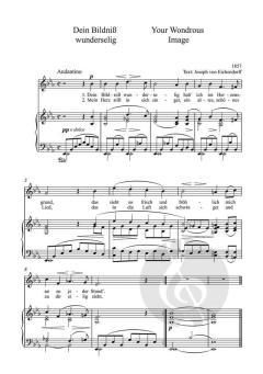 Lieder und Gesänge von Niels Wilhelm Gade 