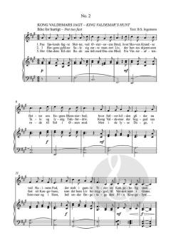 Lieder und Gesänge von Niels Wilhelm Gade 