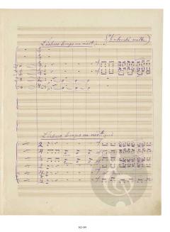 Vltava von Bedrich Smetana 