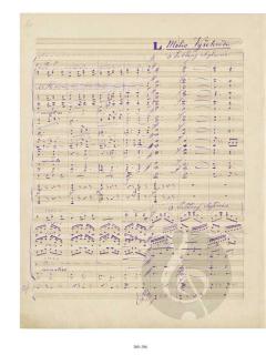 Vltava von Bedrich Smetana 