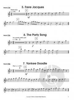 Tons of Tunes for the Beginner 