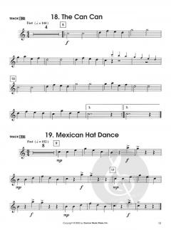 Tons of Tunes for the Beginner 