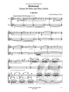 Wirbelrad von Dorothea Hofmann 