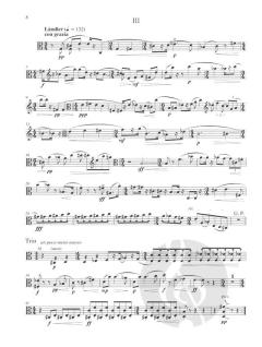 Trio von Hans Werner Henze 