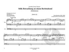 5 Stücke von Anton Bruckner 