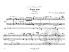 Sämtliche Orgelwerke 3 von Jean-Marie Plum 