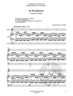 In Paradisum von Andreas Petersen 