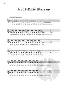 Scat! von Bob Stoloff 