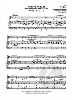 Anthology Christmas Duets von Andrea Cappellari 