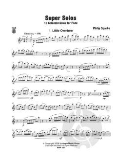 Super Solos von Philip Sparke 
